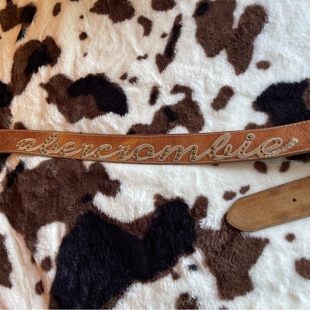 Abercrombie belt